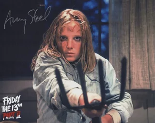 Amy Steel autograph