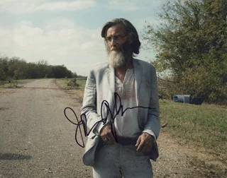 John Glover autograph