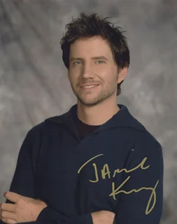 Jamie Kennedy autograph