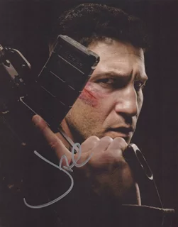 Jon Bernthal autograph