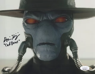 Dorian Kingi autograph