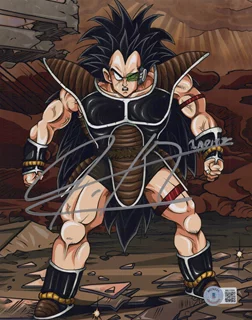 Justin Cook autograph