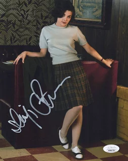 Sherilynn Fenn autograph