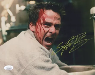 Sean Patrick Flanery autograph