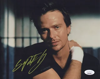 Sean Patrick Flanery autograph
