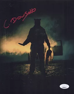 Craig David Dowsett autograph