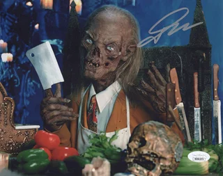 John Kassir autograph