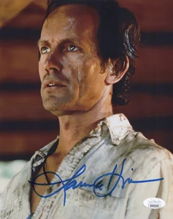 Lance Henriksen autograph