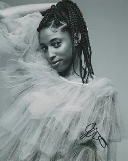 Jasmine Ashanti autograph