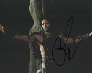 Peter Facinelli autograph