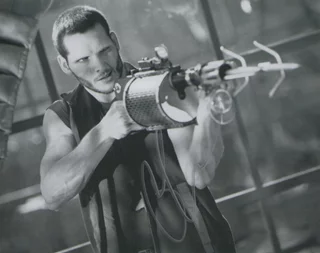 Peter Facinelli autograph