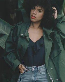 Grasie Mercedes autograph