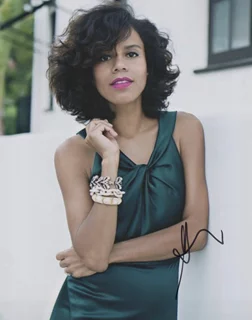 Grasie Mercedes autograph