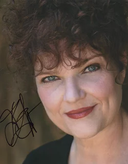 Debra Christofferson autograph