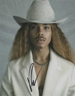 Rhoyle Ivy King autograph