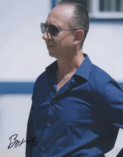 Boris Lee Krutonog autograph