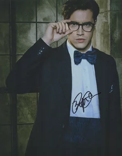 Ryan McCartan autograph
