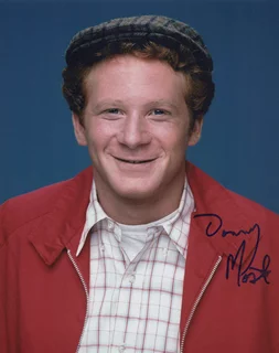 Don Most autograph