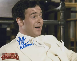 Jeff Altman autograph