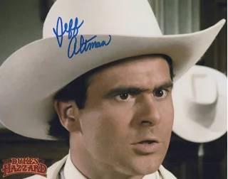 Jeff Altman autograph