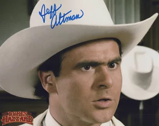 Jeff Altman autograph