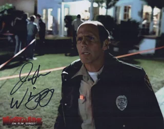 Joseph Whipp autograph