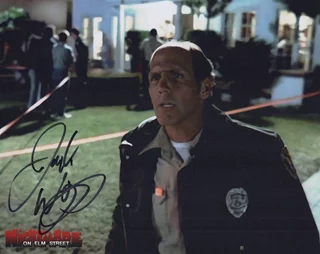 Joseph Whipp autograph