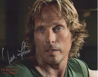 William Fichtner autograph