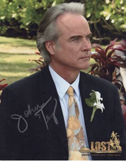 John Terry autograph