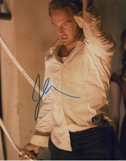 Josh Lucas autograph