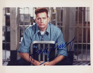 Harry Connick, Jr. autograph