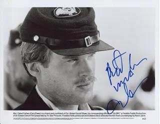 Cary Elwes autograph