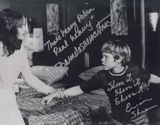 The Poseidon Adventure autograph