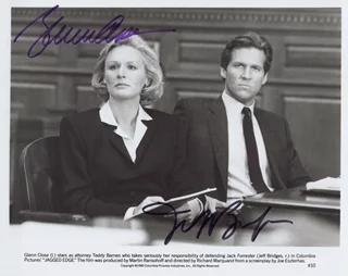 Jagged Edge autograph