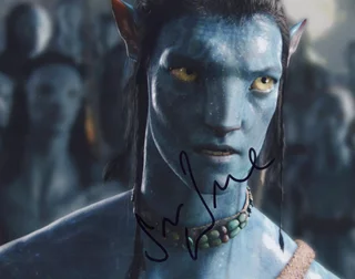 Sam Worthington autograph