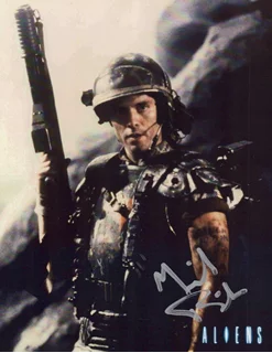 Michael Biehn autograph