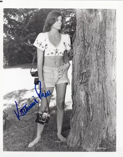 Katharine Ross autograph
