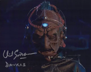 David Gooderson autograph