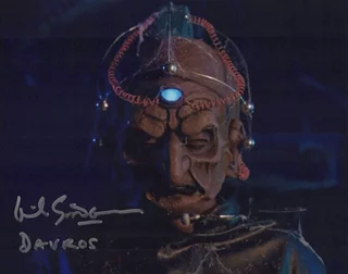 David Gooderson autograph