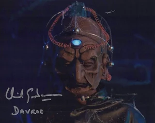 David Gooderson autograph