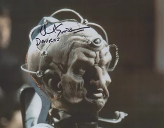 David Gooderson autograph