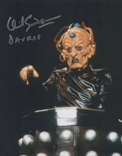 David Gooderson autograph