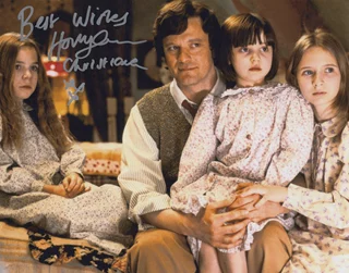 Holly Gibbs autograph