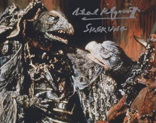 Michael Kilgarriff autograph