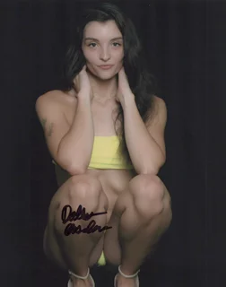 Dallas Anselmo autograph