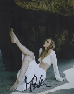 Jessica Belkin autograph