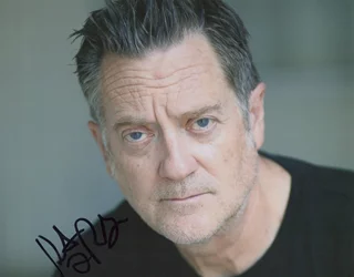 Kirk Bovill autograph