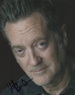 Kirk Bovill autograph