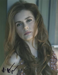 Brianna Brown autograph