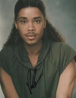 Rhoyle Ivy King autograph